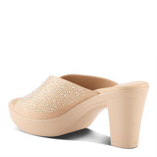 Thumbnail 7: Patrizia Patrizia Womans Lavina Slide Sandals 