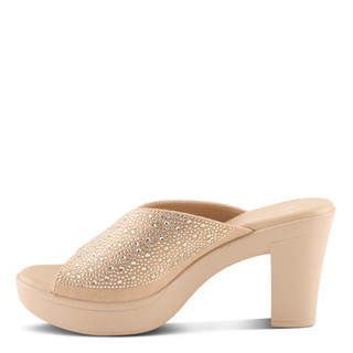 Thumbnail 2: Patrizia Patrizia Womans Lavina Slide Sandals 