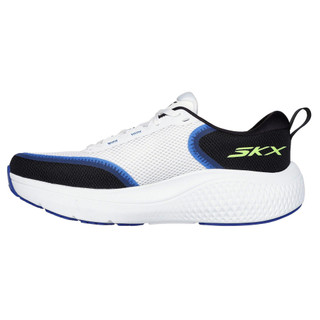 Thumbnail 4: WHITE/BLACK