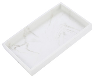 Thumbnail 1: Zest Kitchen + Home Zest Kitchen + Home Marble Tray 