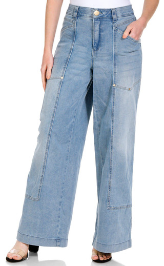 Thumbnail 1: LIGHT DENIM