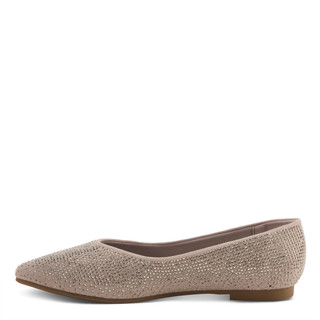 Thumbnail 2: Patrizia Patrizia Womens Lowen Sparkling Dress Flat Shoes 