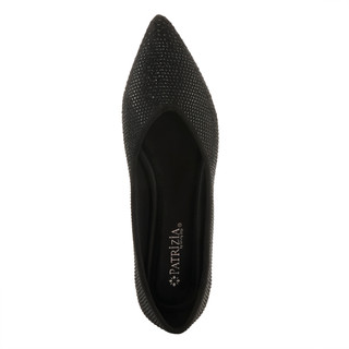 Thumbnail 3: Patrizia Patrizia Womens Lowen Sparkling Dress Flat Shoes 