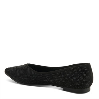 Thumbnail 7: Patrizia Patrizia Womens Lowen Sparkling Dress Flat Shoes 
