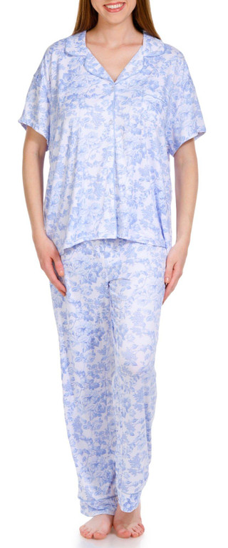 Thumbnail 1: BLUE/WHITE