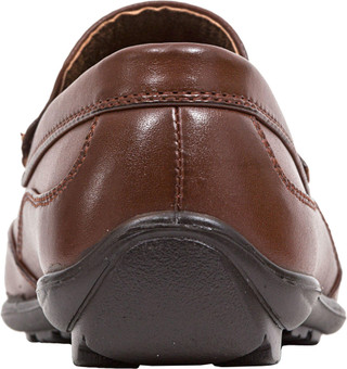Thumbnail 4: DARK LUGGAGE BROWN