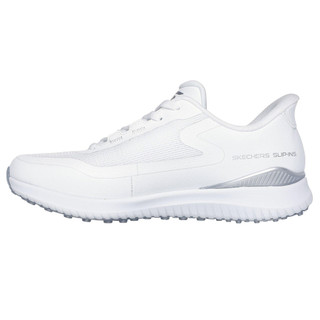 Thumbnail 4: WHITE/SILVER