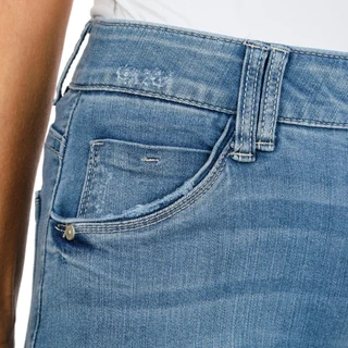 Thumbnail 5: Democracy Democracy Womens 18 in Ab-Solution Skimmer Capris 
