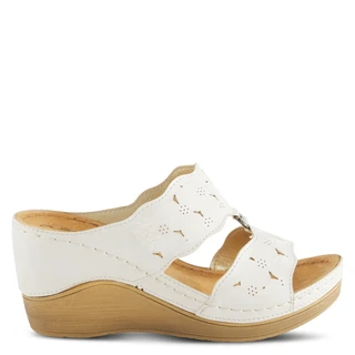 Thumbnail 5: Flexus Flexus Womens Dreiser Slide Sandals 
