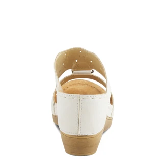 Thumbnail 4: Flexus Flexus Womens Dreiser Slide Sandals 