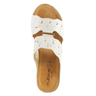 Thumbnail 3: Flexus Flexus Womens Dreiser Slide Sandals 