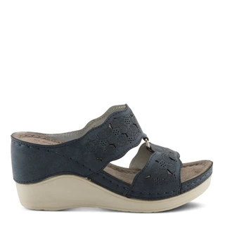Thumbnail 10: Flexus Flexus Womens Dreiser Slide Sandals 