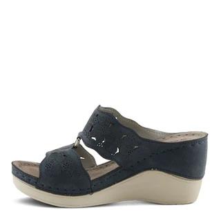 Thumbnail 4: Flexus Flexus Womens Dreiser Slide Sandals 