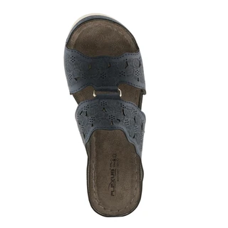 Thumbnail 6: Flexus Flexus Womens Dreiser Slide Sandals 