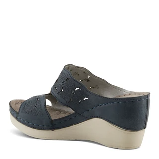 Thumbnail 14: Flexus Flexus Womens Dreiser Slide Sandals 