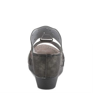 Thumbnail 4: Flexus Flexus Womens Dreiser Slide Sandals 