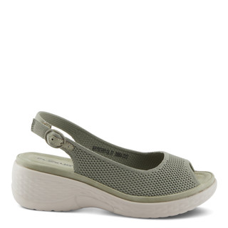 Thumbnail 10: Flexus Flexus Womens Mayberry Slingback Sandals 
