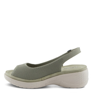 Thumbnail 4: Flexus Flexus Womens Mayberry Slingback Sandals 