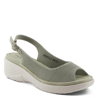 Thumbnail 2: Flexus Flexus Womens Mayberry Slingback Sandals 