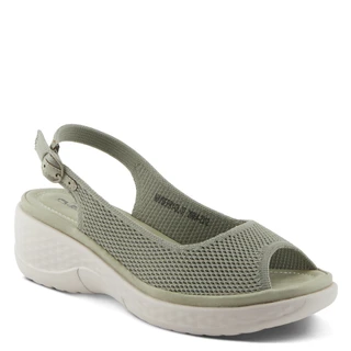 Thumbnail 1: Flexus Flexus Womens Mayberry Slingback Sandals 