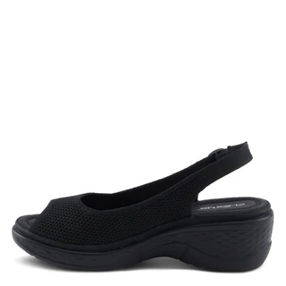 Thumbnail 2: Flexus Flexus Womens Mayberry Slingback Sandals 