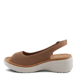 Thumbnail 2: Flexus Flexus Womens Mayberry Slingback Sandals 