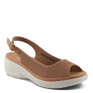 Thumbnail 1: Flexus Flexus Womens Mayberry Slingback Sandals 
