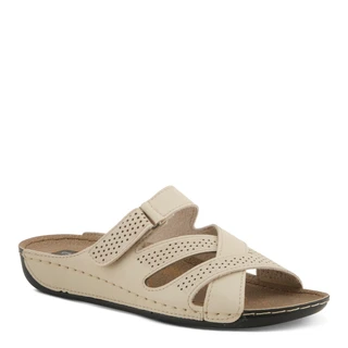 Thumbnail 1: Flexus Flexus Womens Karl Slide Sandals 