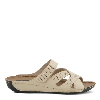 Thumbnail 5: Flexus Flexus Womens Karl Slide Sandals 