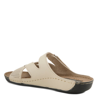 Thumbnail 7: Flexus Flexus Womens Karl Slide Sandals 