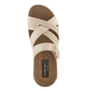 Thumbnail 3: Flexus Flexus Womens Karl Slide Sandals 