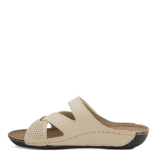 Thumbnail 2: Flexus Flexus Womens Karl Slide Sandals 