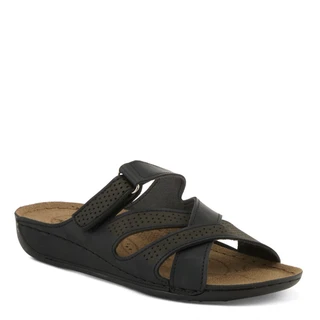 Thumbnail 1: Flexus Flexus Womens Karl Slide Sandals 