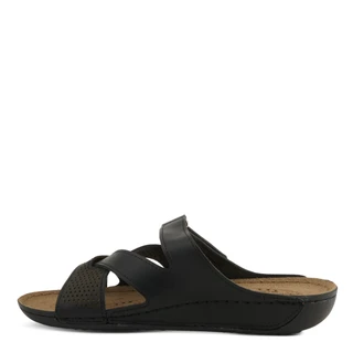 Thumbnail 2: Flexus Flexus Womens Karl Slide Sandals 
