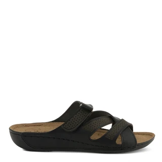 Thumbnail 5: Flexus Flexus Womens Karl Slide Sandals 