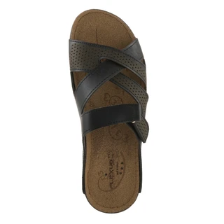 Thumbnail 3: Flexus Flexus Womens Karl Slide Sandals 