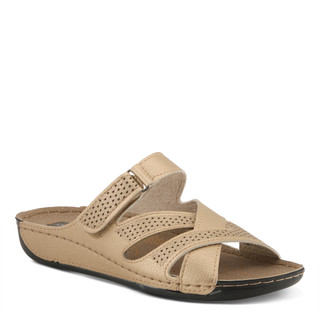 Thumbnail 1: Flexus Flexus Womens Karl Slide Sandals 