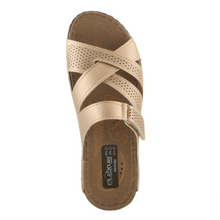 Thumbnail 3: Flexus Flexus Womens Karl Slide Sandals 
