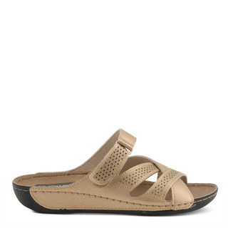 Thumbnail 5: Flexus Flexus Womens Karl Slide Sandals 