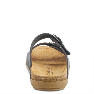 Thumbnail 4: Flexus Flexus Womens Abbas Buckle Slide Sandals 