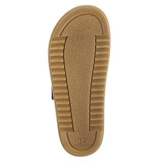 Thumbnail 6: Flexus Flexus Womens Abbas Buckle Slide Sandals 