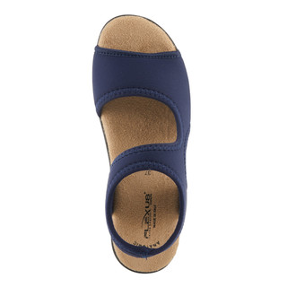 Thumbnail 6: Flexus Flexus Womens Marya Lycra Slip-On Sandals 