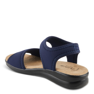 Thumbnail 14: Flexus Flexus Womens Marya Lycra Slip-On Sandals 
