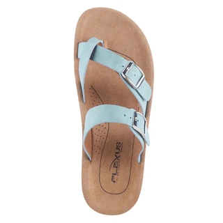 Thumbnail 3: Flexus Flexus Womens Bayside Slide Toe Loop Sandals 