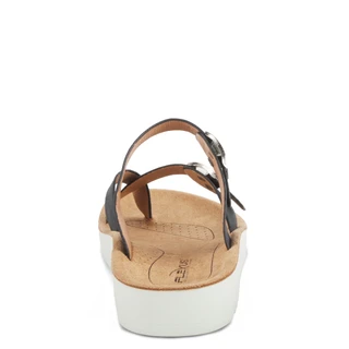 Thumbnail 4: Flexus Flexus Womens Bayside Slide Toe Loop Sandals 