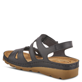 Thumbnail 7: Flexus Flexus Womens Poncia Strappy Adjustable Sandals 