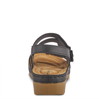 Thumbnail 4: Flexus Flexus Womens Poncia Strappy Adjustable Sandals 