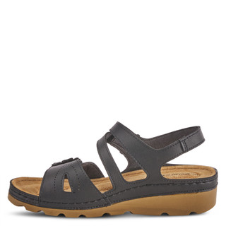 Thumbnail 5: Flexus Flexus Womens Poncia Strappy Adjustable Sandals 