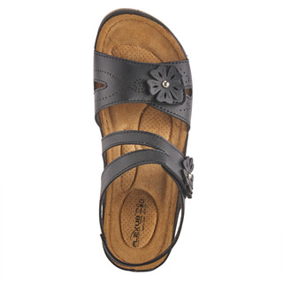 Thumbnail 3: Flexus Flexus Womens Poncia Strappy Adjustable Sandals 