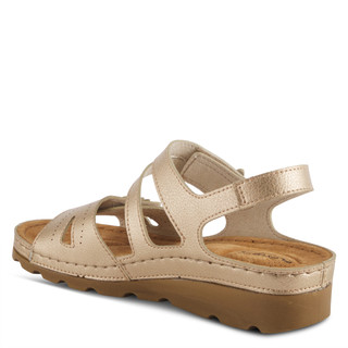 Thumbnail 7: Flexus Flexus Womens Poncia Strappy Adjustable Sandals 